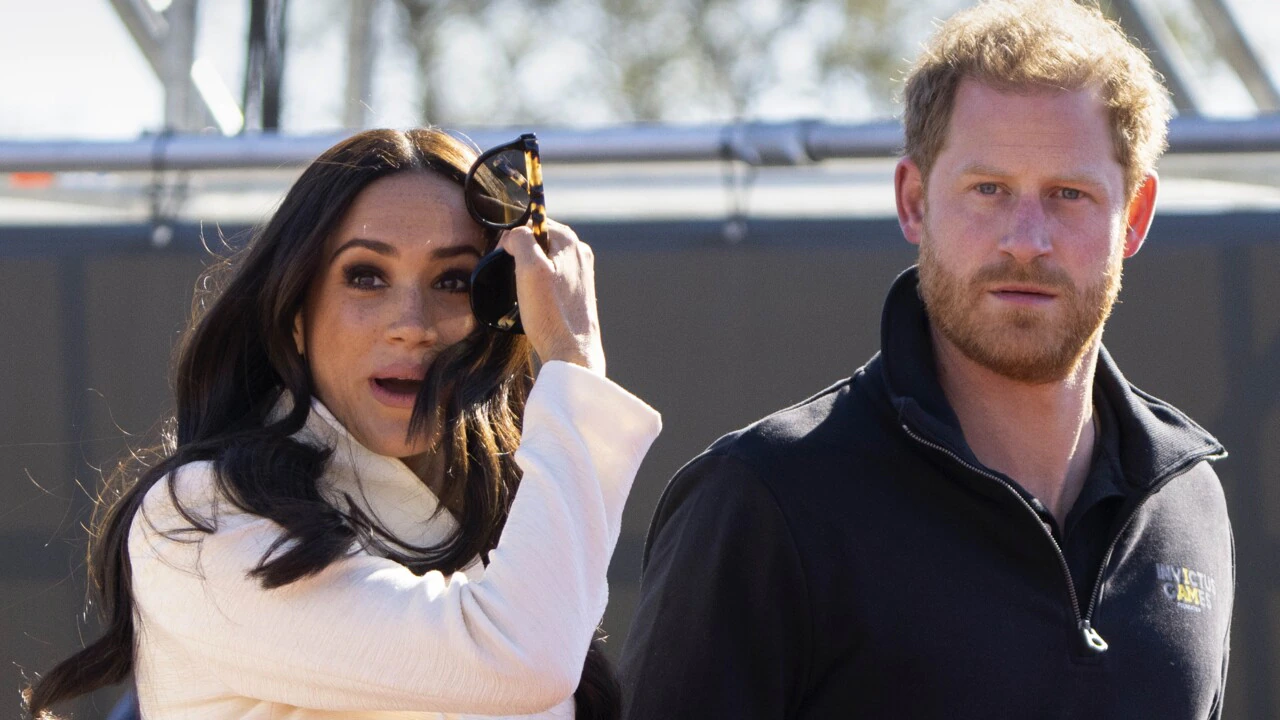 harry and meghan news