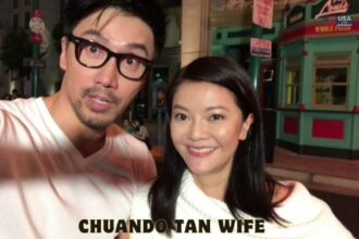 chuando tan wife