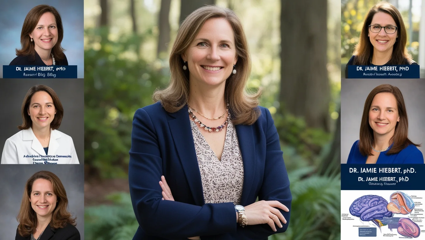 Jaimie Hiebert PhD