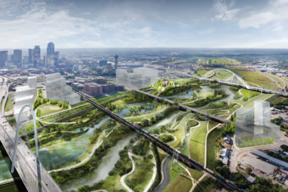 future central park in peterson lane dallas tx