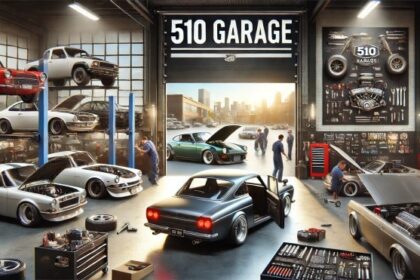 510 garage