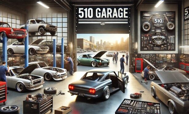510 garage