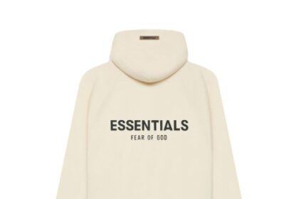 Essentials Hoodie