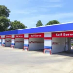 Self Service Car Wash