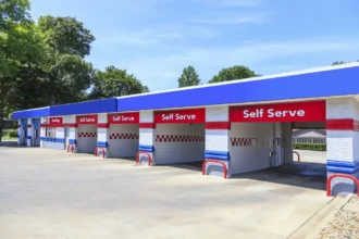 Self Service Car Wash