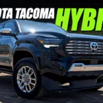 2025 Toyota Tacoma