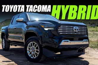 2025 Toyota Tacoma