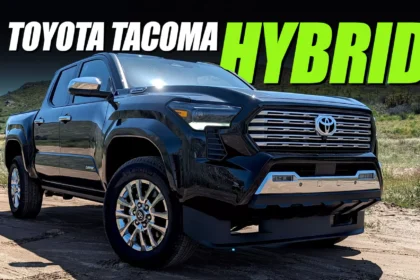 2025 Toyota Tacoma