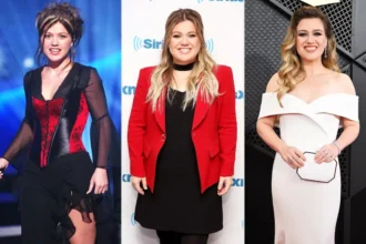 Kelly Clarkson weight loss