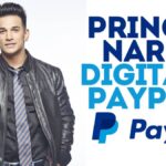 Prince Narula Digital PayPal