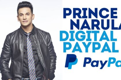 Prince Narula Digital PayPal