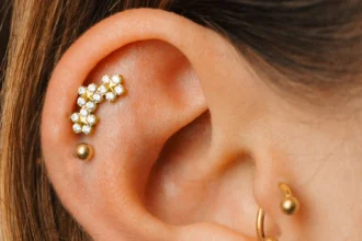 Helix Piercing