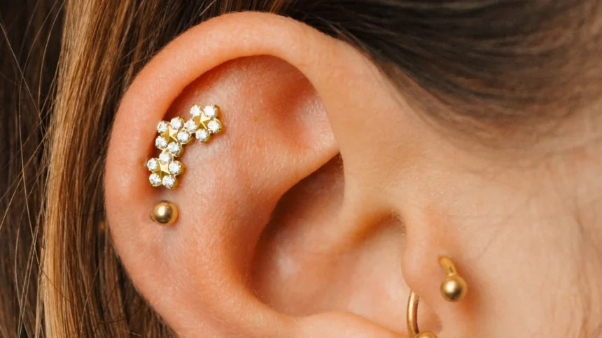 Helix Piercing