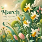 march month quotes