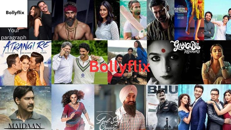 Bollyflix