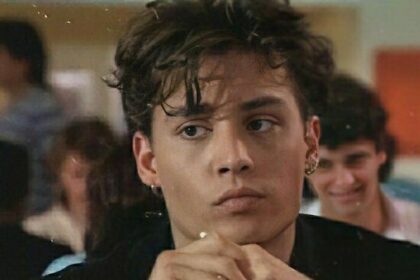 Young Johnny Depp