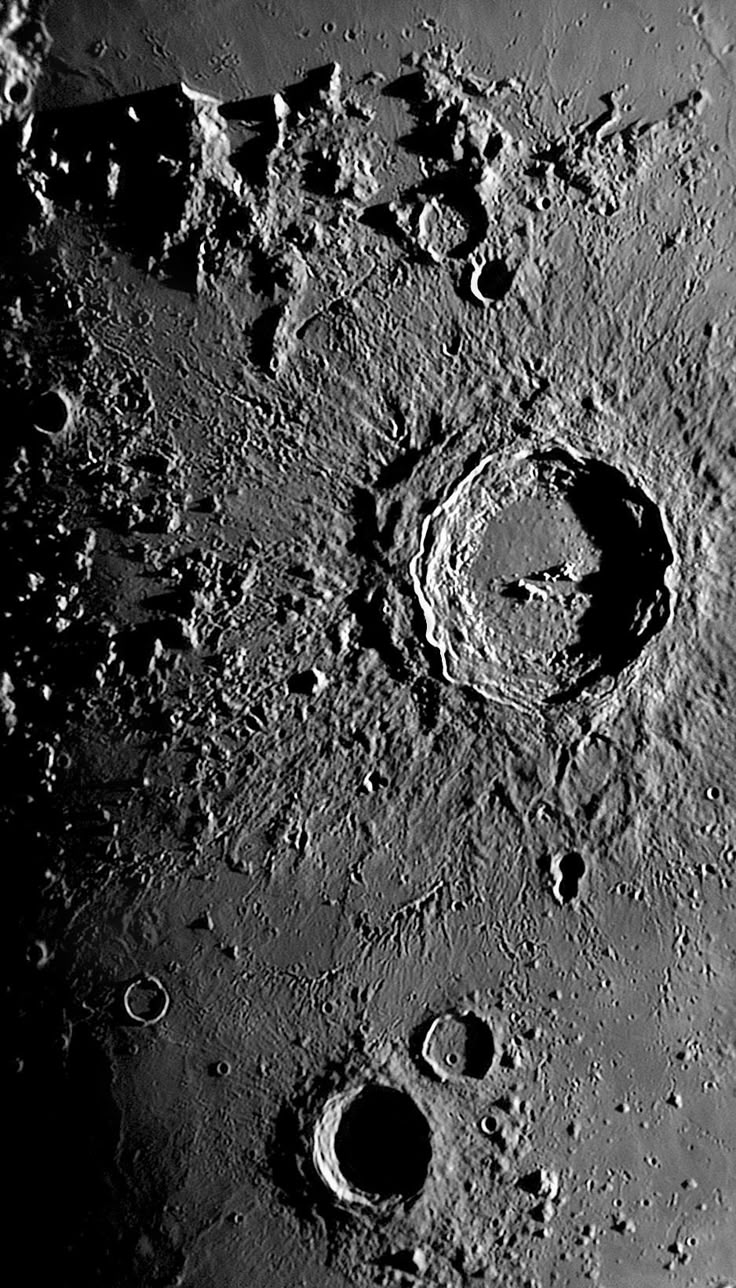 lunar scans