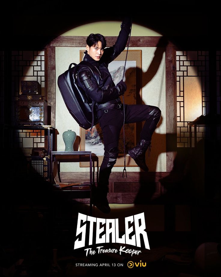 drama stealer the treasure keeper sub espanol