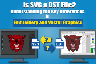 is svg a dst file