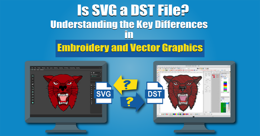 is svg a dst file