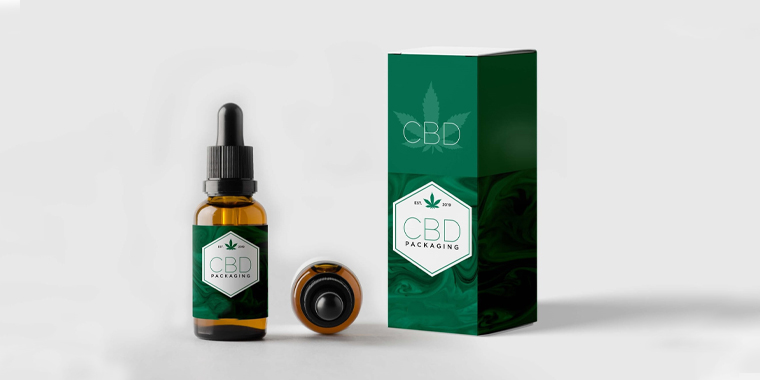 custom cbd packaging