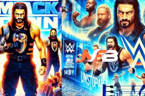 wwe smackdown episode 1491