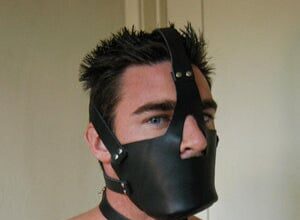 BDSM Muzzle