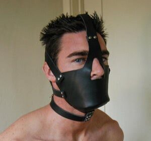 BDSM Muzzle