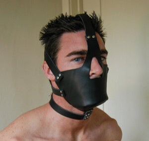 BDSM Muzzle