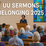 uu sermons belonging 2025