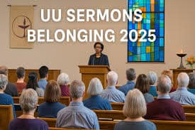 uu sermons belonging 2025